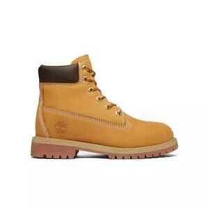 EUC SUPER CLEAN TIMBERLAND CLASSIC WHEAT BOOTS SIZE 6 MENS